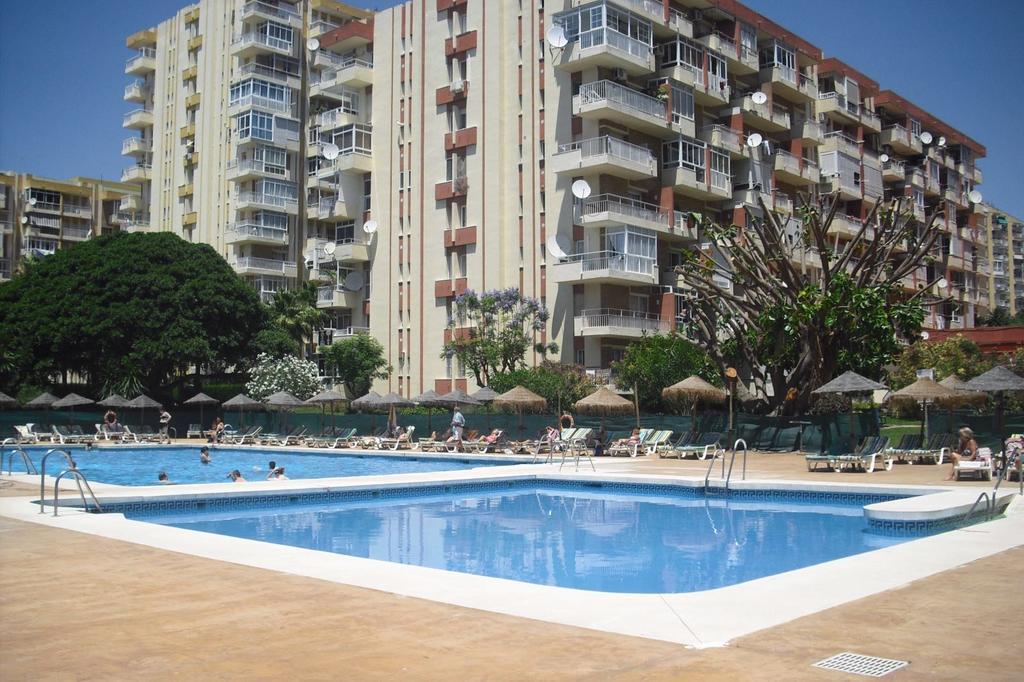 Agata 501 Apartment Benalmadena Exterior photo
